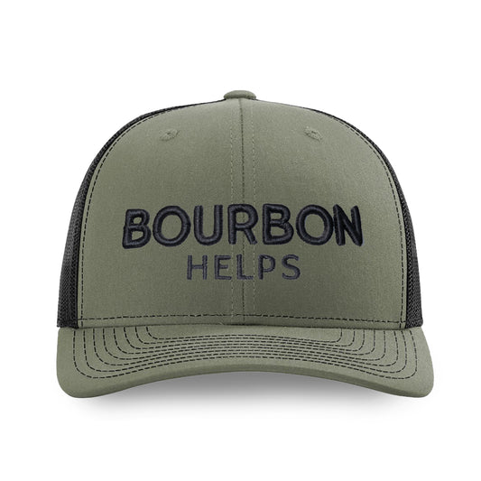 Bourbon Helps Hat