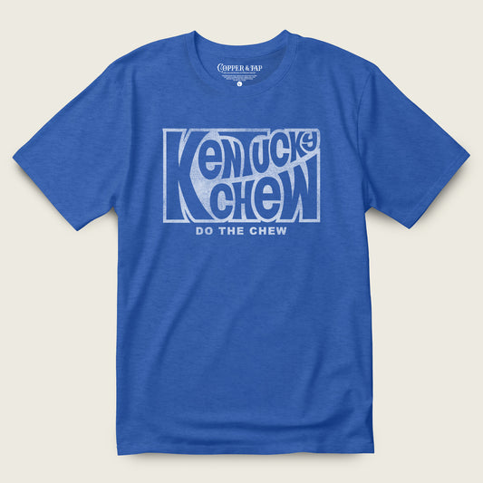 Kentucky Chew Bourbon Tee