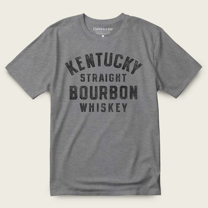 kentucky straight bourbon whiskey t-shirt